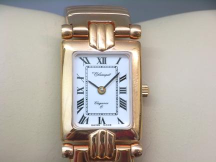 Classique Rose Gold Watch