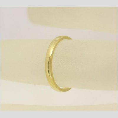 2mm Wedding Ring