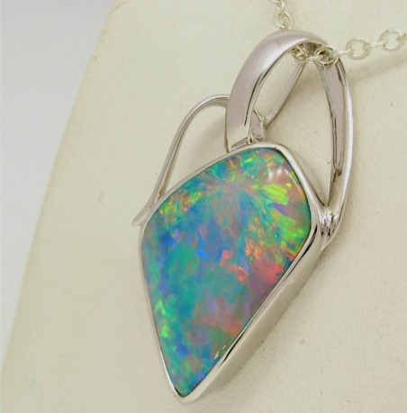 Opal Doublet