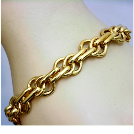 G31271 - Fancy Link Bracelet