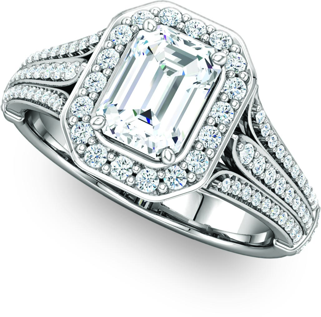 122064 Engagement Ring