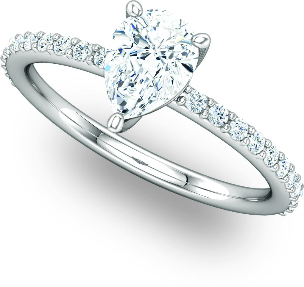 71638 Engagement Ring