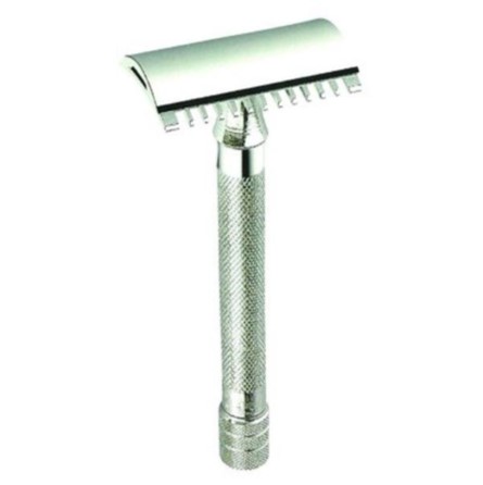 open comb razor