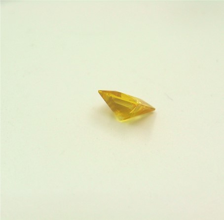 Yellow Ceylon Sapphire