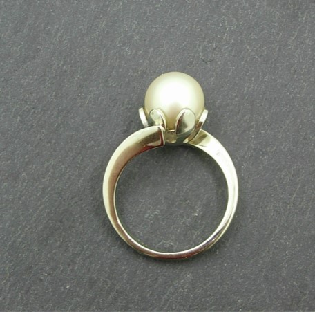 R11523 South Seas Pearl Ring