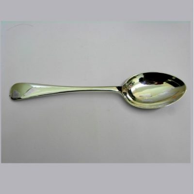 Sterling Silver Dessert Spoon