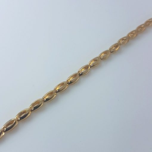 Fancy Link Necklace