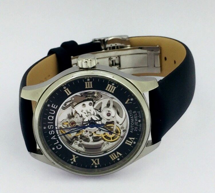 G35203 Automatic Watch