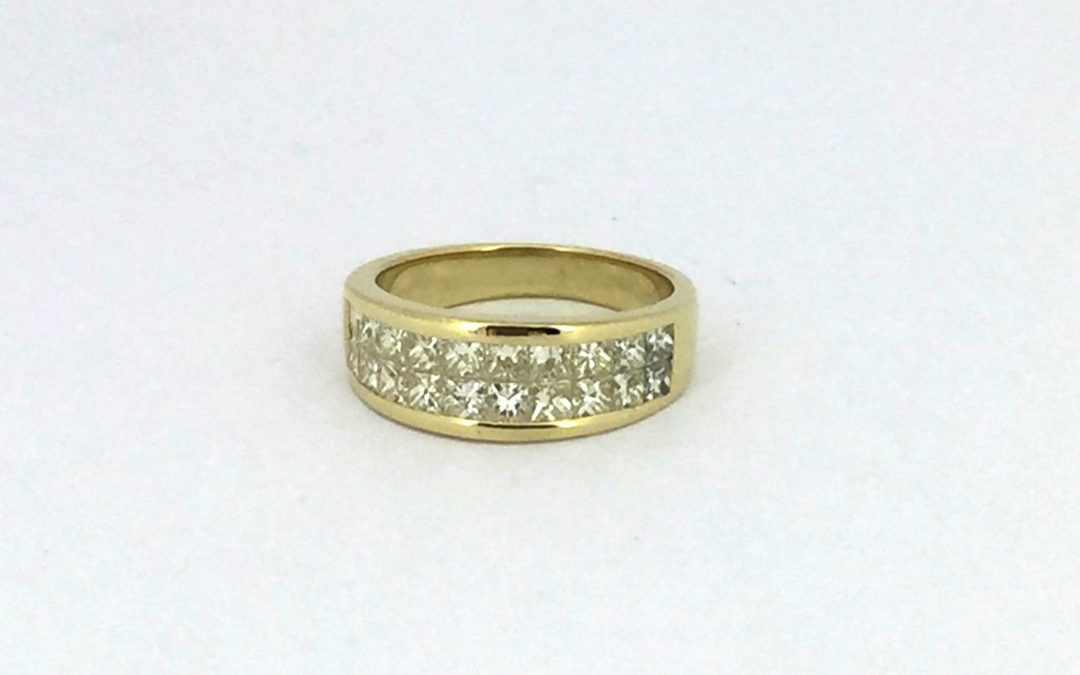 R11636 Diamond Ring