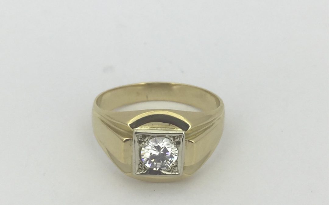 R11646 Gents Ring