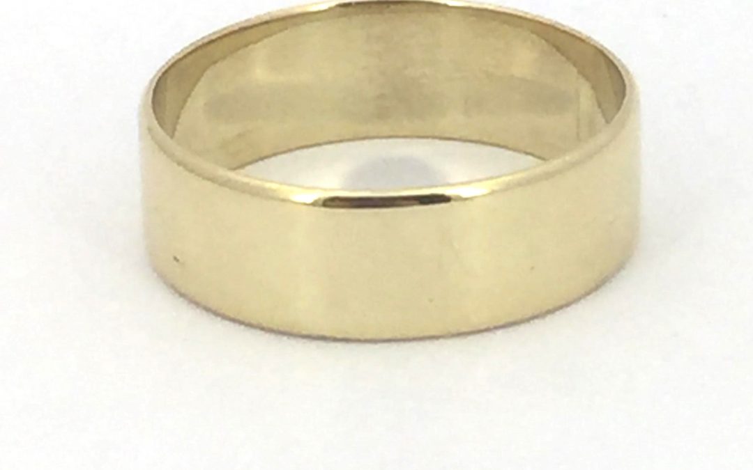 R11648 Wedding Ring