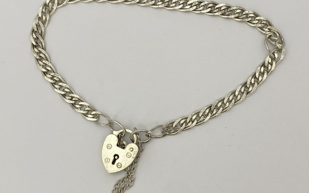 G35569 Silver Bracelet
