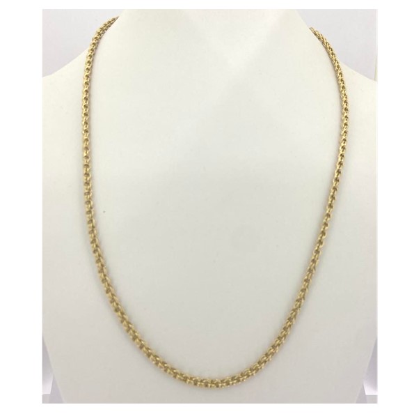 G35679 Gold Necklace