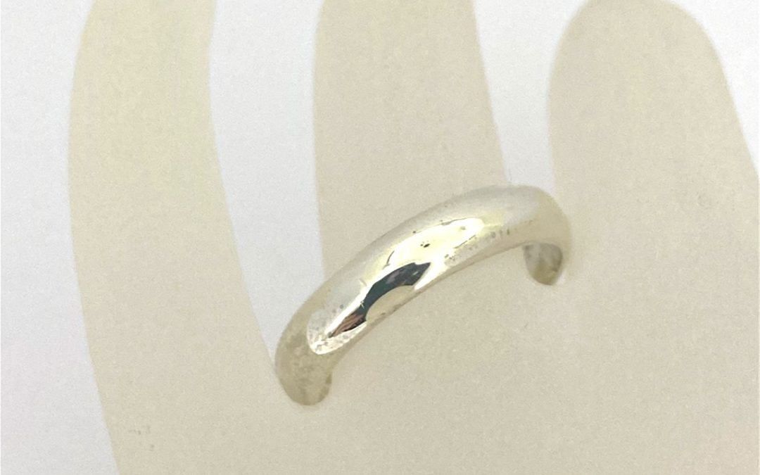 R11649 Silver Ring