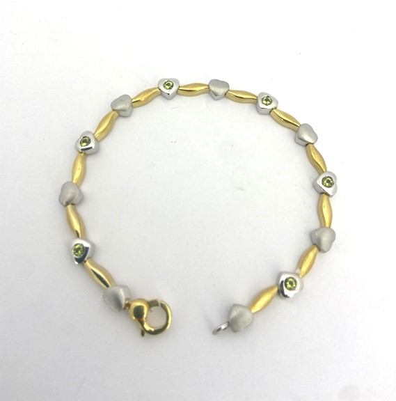 G35745 Gold Bracelet