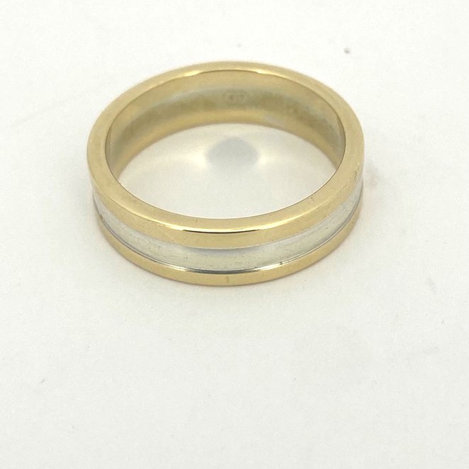 R11722 Banded Ring