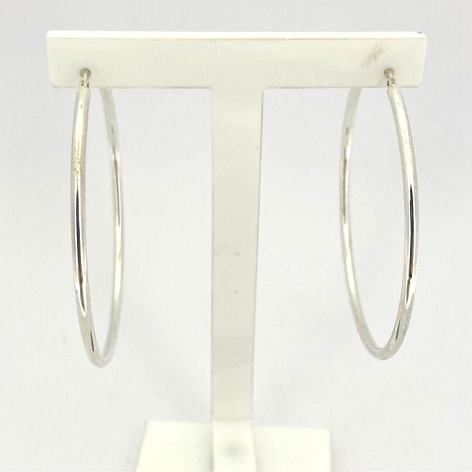 G35993 Large Hoops