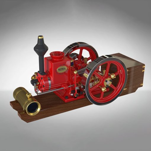 Gas Engine Model