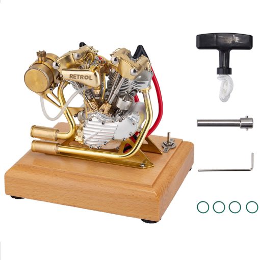 Motor Cycle Engine