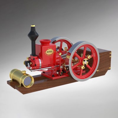 Gas Engine Model