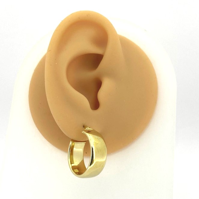 G36532 Hoop Earrings