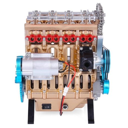 4-Cylinder Engine Model Kit